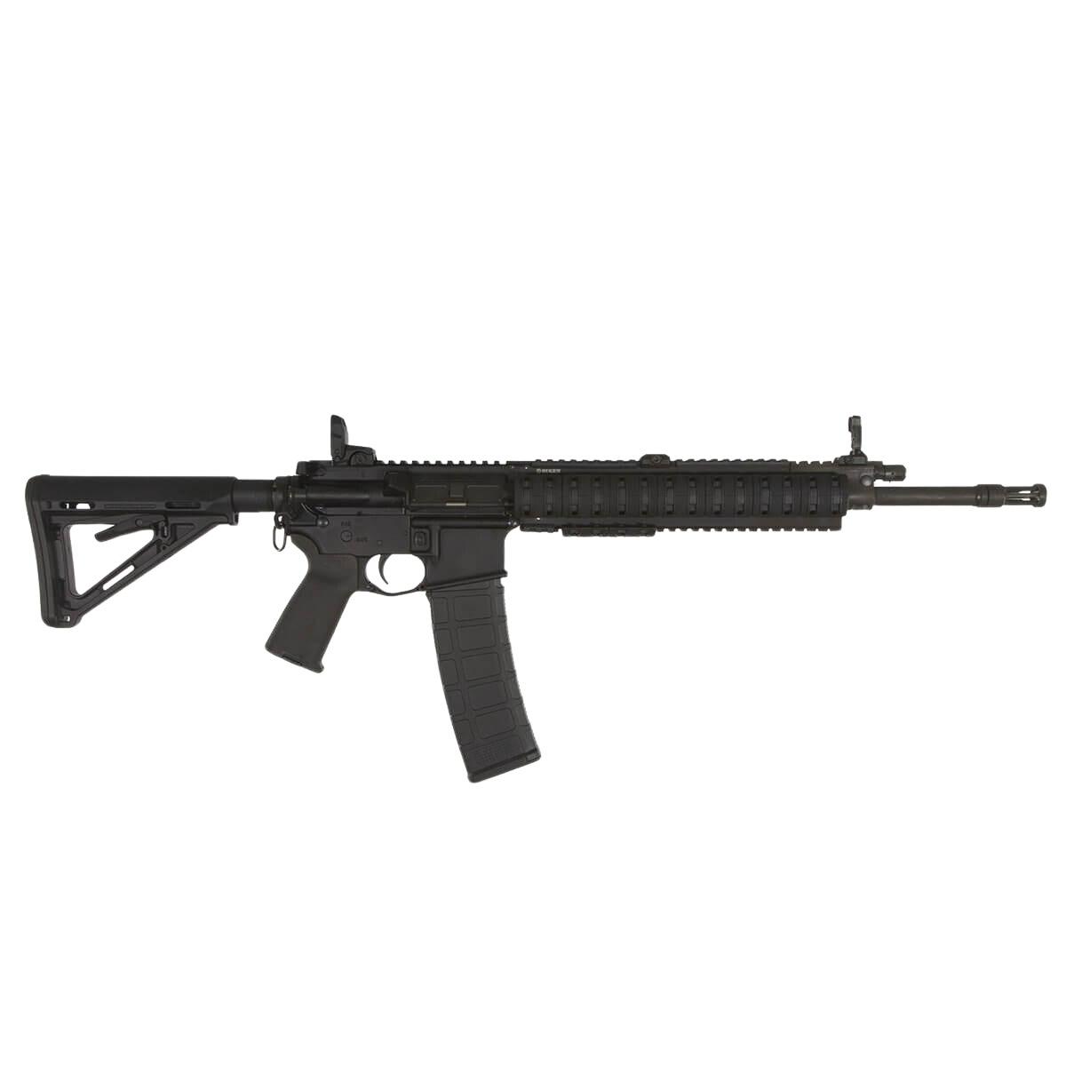 magpul chwyt pistoletowy moe grip do ar15 czarny mag416