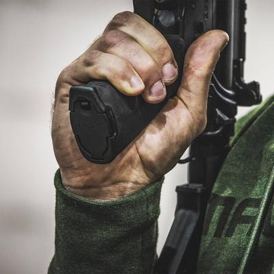 magpul chwyt pistoletowy moe grip do ar15 czarny mag416