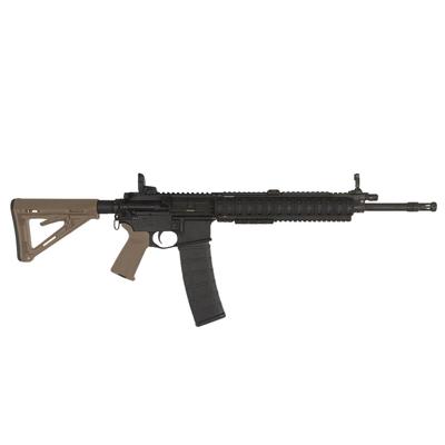 magpul chwyt pistoletowy moe grip do ar15 fde mag416fde