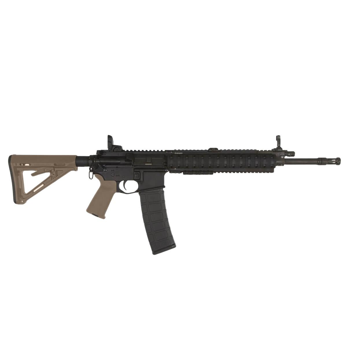 magpul chwyt pistoletowy moe grip do ar15 fde mag416fde