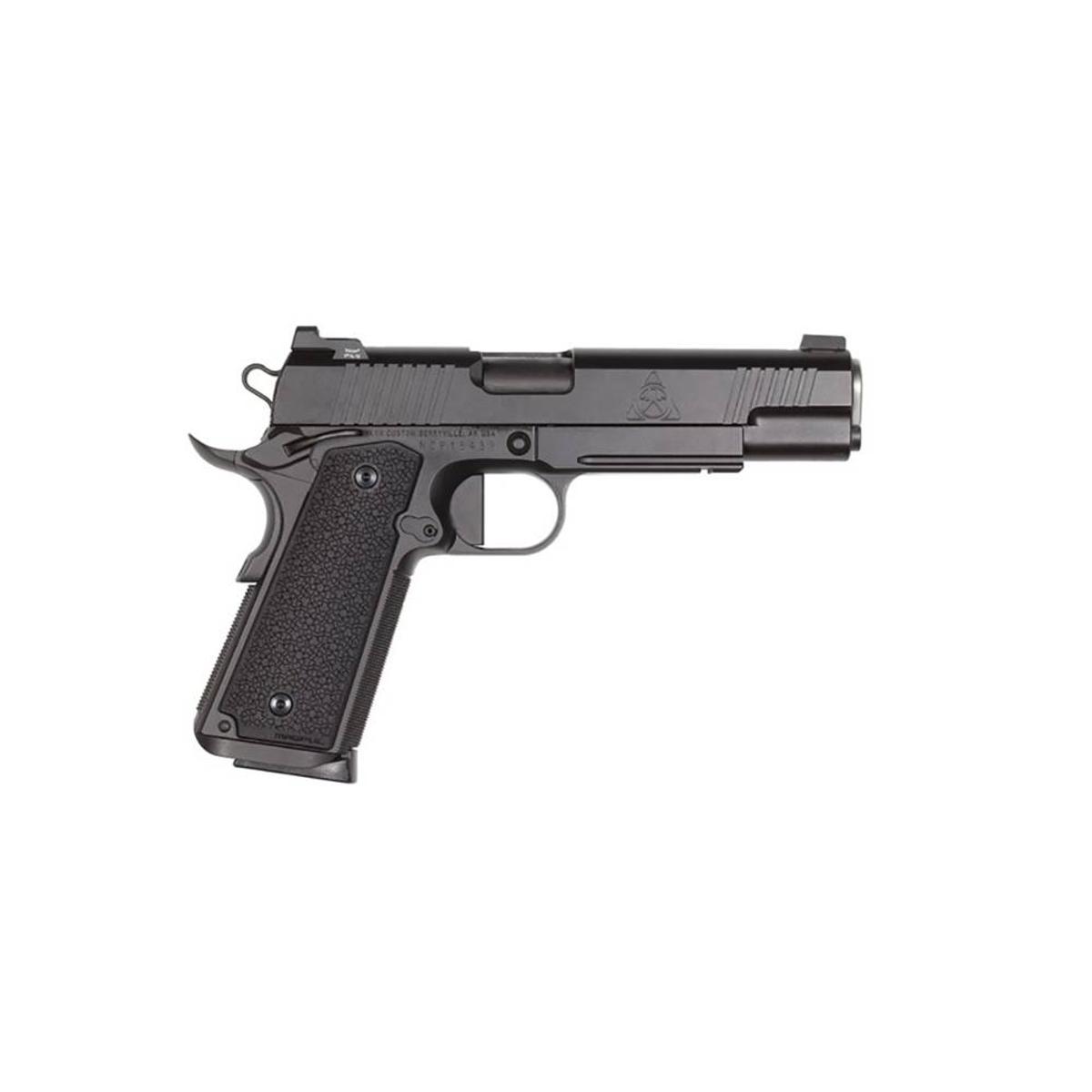 magpul antyposlizgowe okladziny moe 1911 grip panels czarny mag524 blk