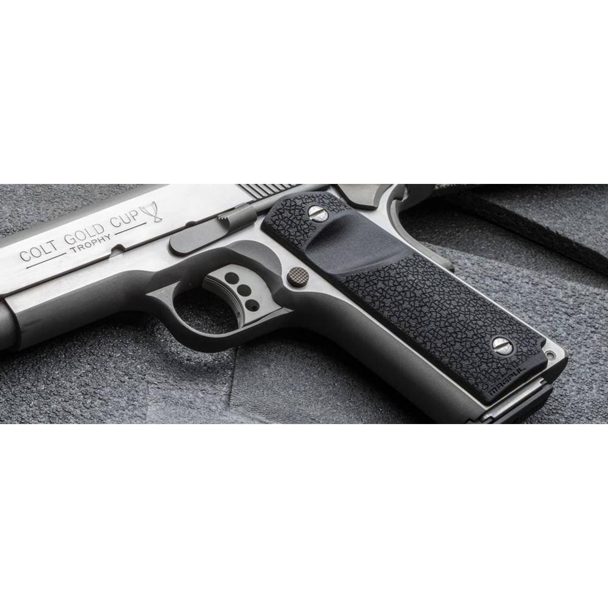 magpul antyposlizgowe okladziny moe 1911 grip panels czarny mag524 blk