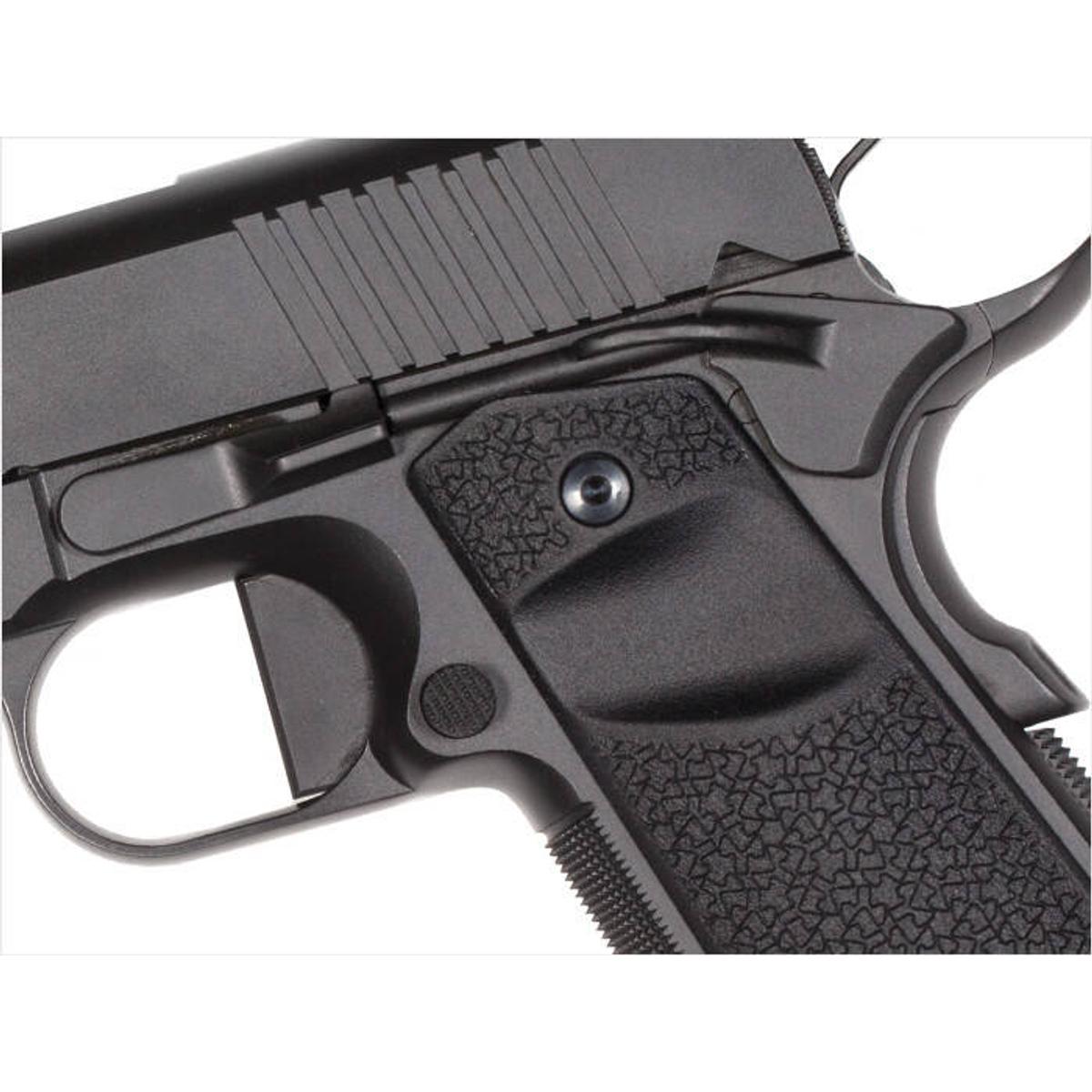 magpul antyposlizgowe okladziny moe 1911 grip panels czarny mag524 blk