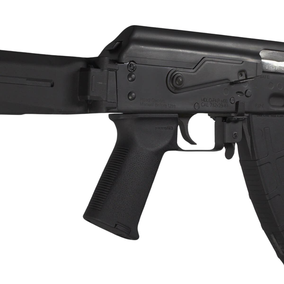 magpul chwyt pistoletowy moe ak do ak47 ak74 czarny mag523 blk
