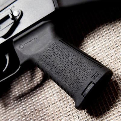 magpul chwyt pistoletowy moe ak do ak47 ak74 czarny mag523 blk