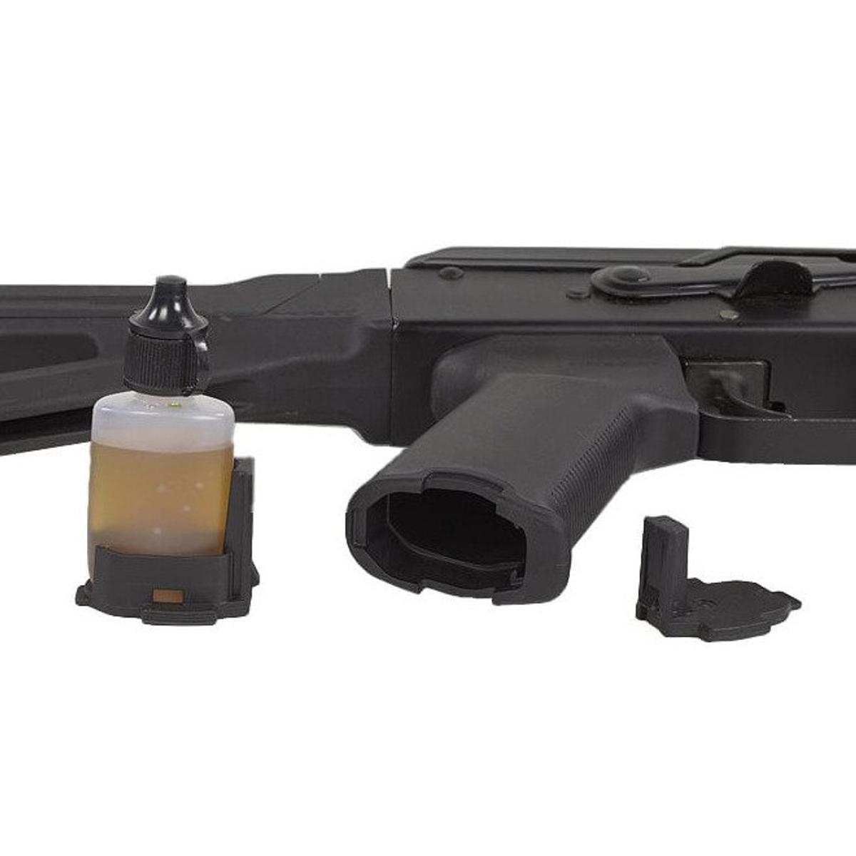 magpul chwyt pistoletowy moe ak do ak47 ak74 czarny mag537 blk