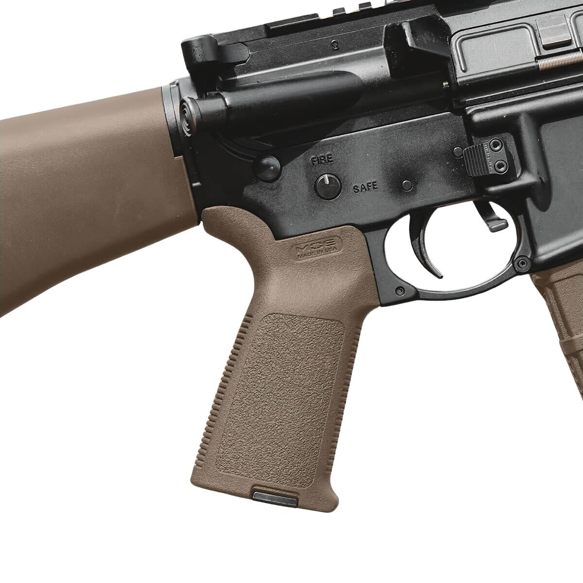 magpul chwyt pistoletowy moe do ar 15 fde mag415