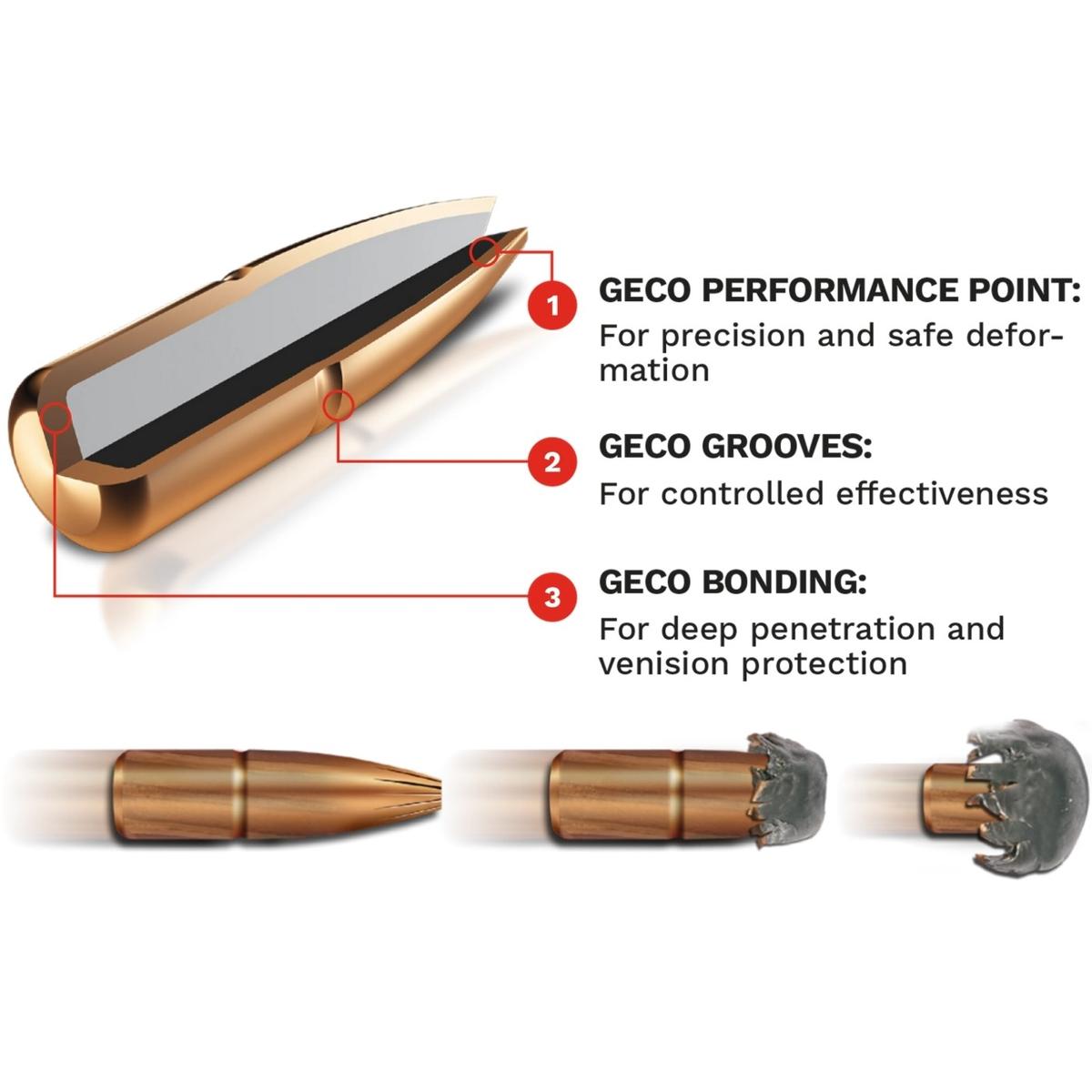 30 06 springfield geco plus 170gr 11 0g 2317807