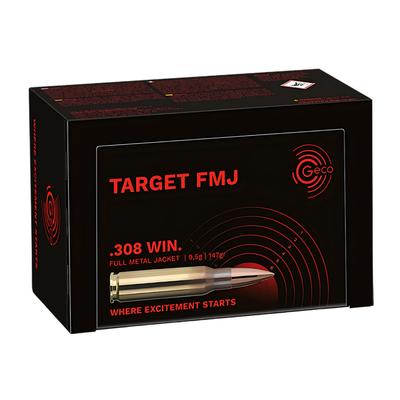  Geco Target .308Win 9,5g