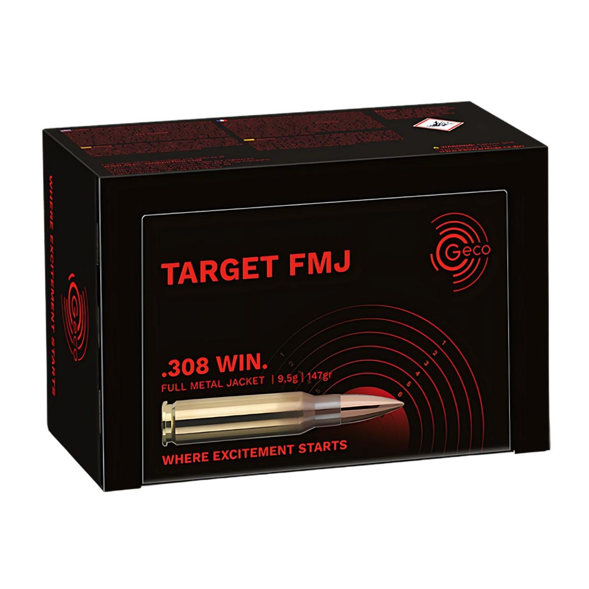 geco target 308win 9 5g