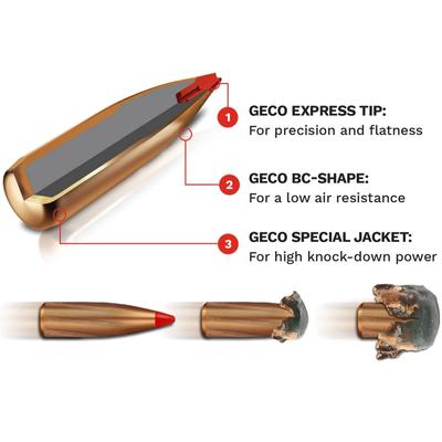 geco win express 308win 10 7g