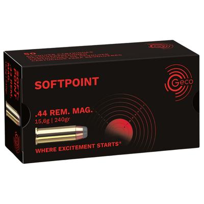 Geco .44 Magnum 15,6 TM