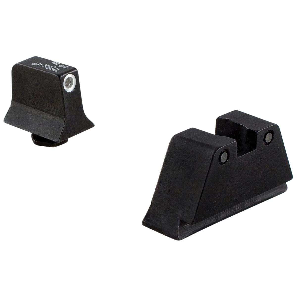 trijicon podwyzszone przyrzady trytowe do pistoletow glock gl201 c 600658