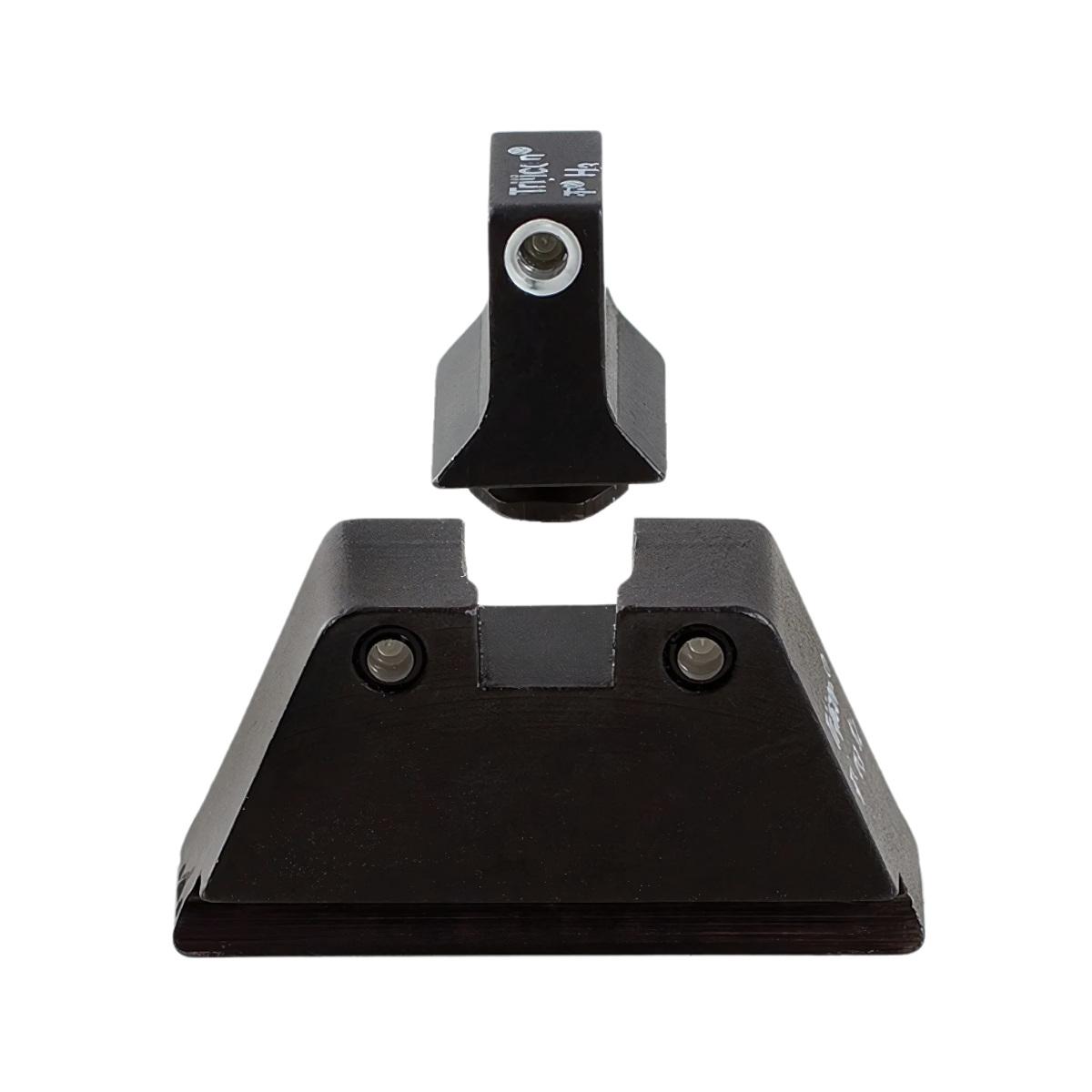 trijicon podwyzszone przyrzady trytowe do pistoletow glock gl201 c 600658
