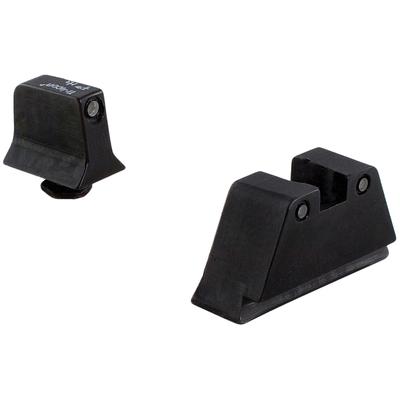 trijicon podwyzszone przyrzady trytowe do pistoletow glock gl201 c 600662