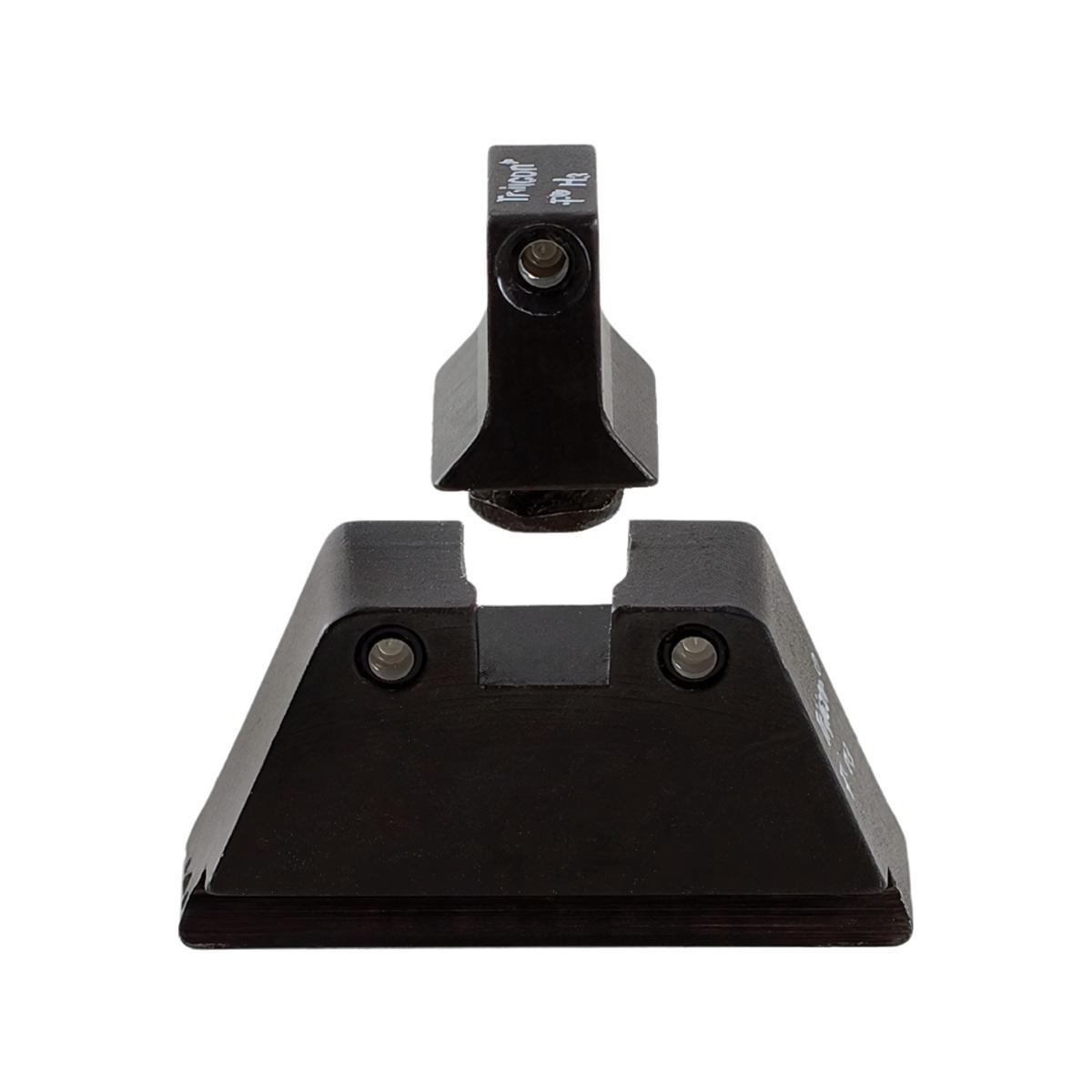 trijicon podwyzszone przyrzady trytowe do pistoletow glock gl201 c 600662