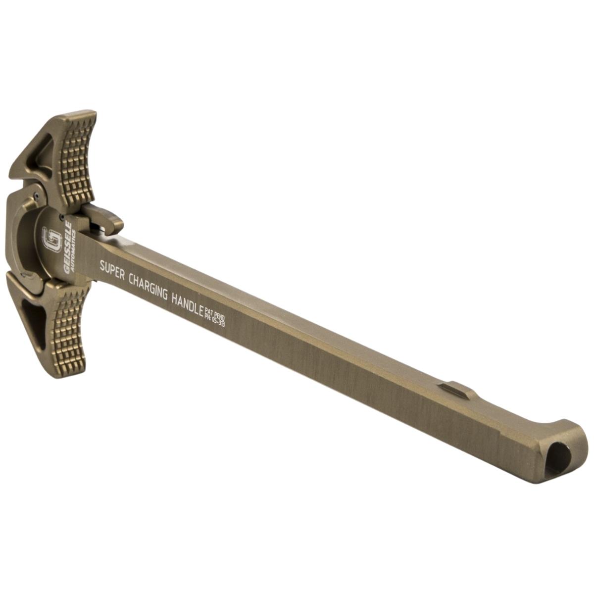 geissele obustronna dzwignia przeladowania super charging handle 5 56 ddc