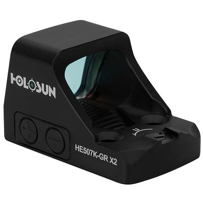 primary arms kolimator holosun he507k gr x2 green acss vulcan he507k gr x2 acss