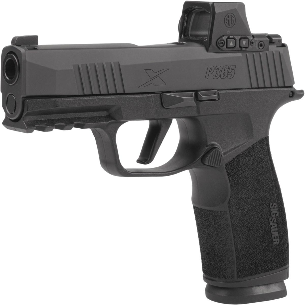 sig sauer p365 xmacro rxx romeo x