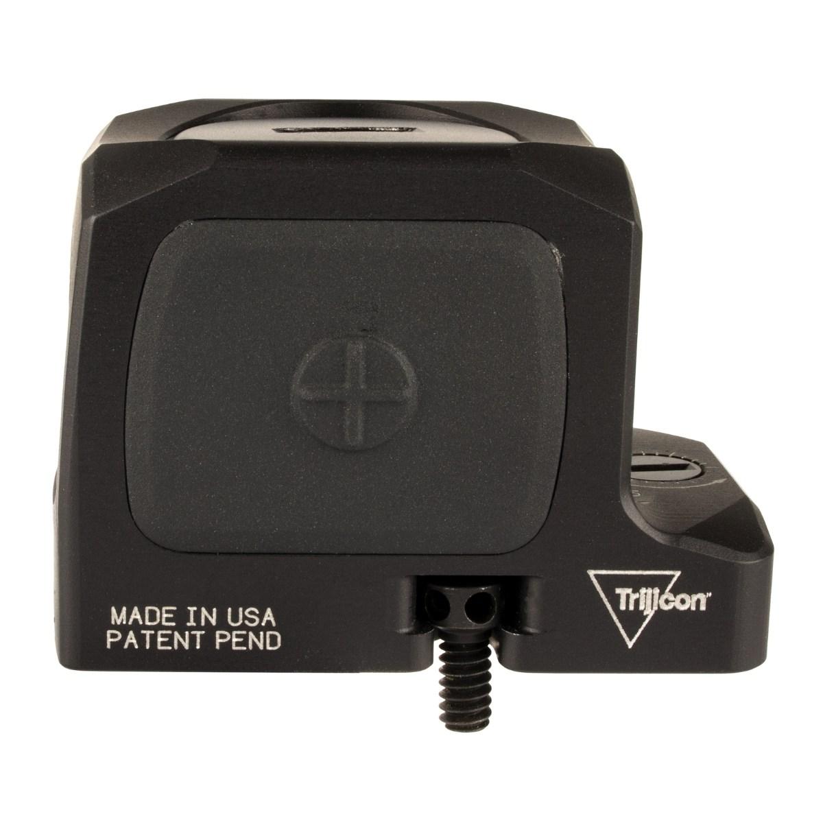 trijicon kolimator rcr adj led 3 25 moa red dot rcr1 c3300001