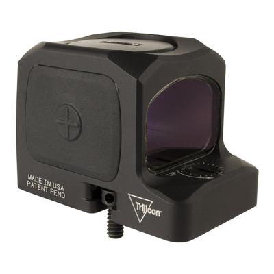 trijicon kolimator rcr adj led 3 25 moa red dot rcr1 c3300001