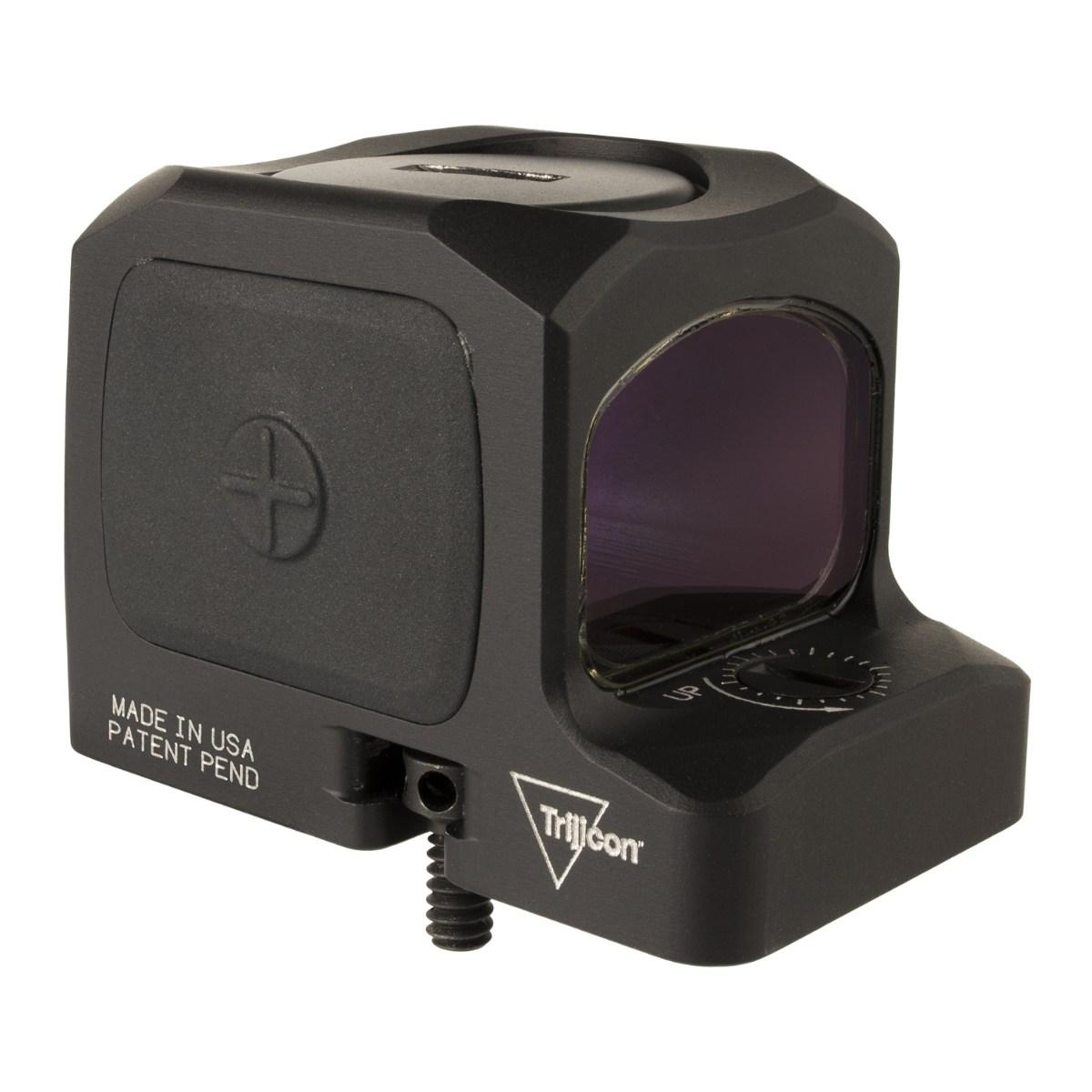 trijicon kolimator rcr adj led 3 25 moa red dot rcr1 c3300001