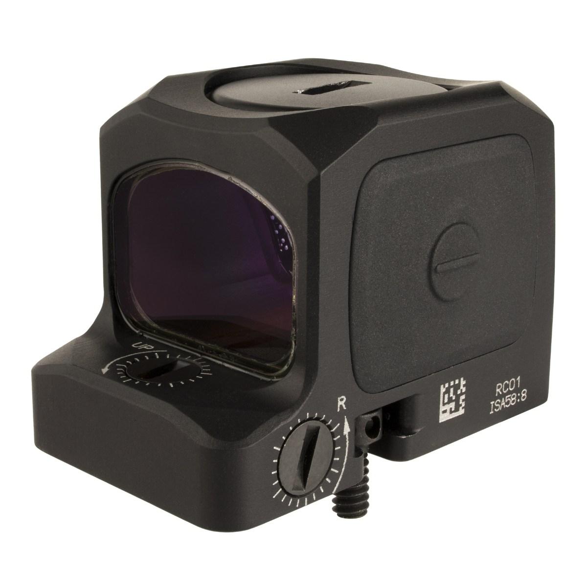 trijicon kolimator rcr adj led 3 25 moa red dot rcr1 c3300001