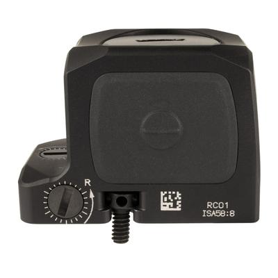 trijicon kolimator rcr adjustable led 3 25 moa rcr1 c 3300002 rcr1 c 3300001