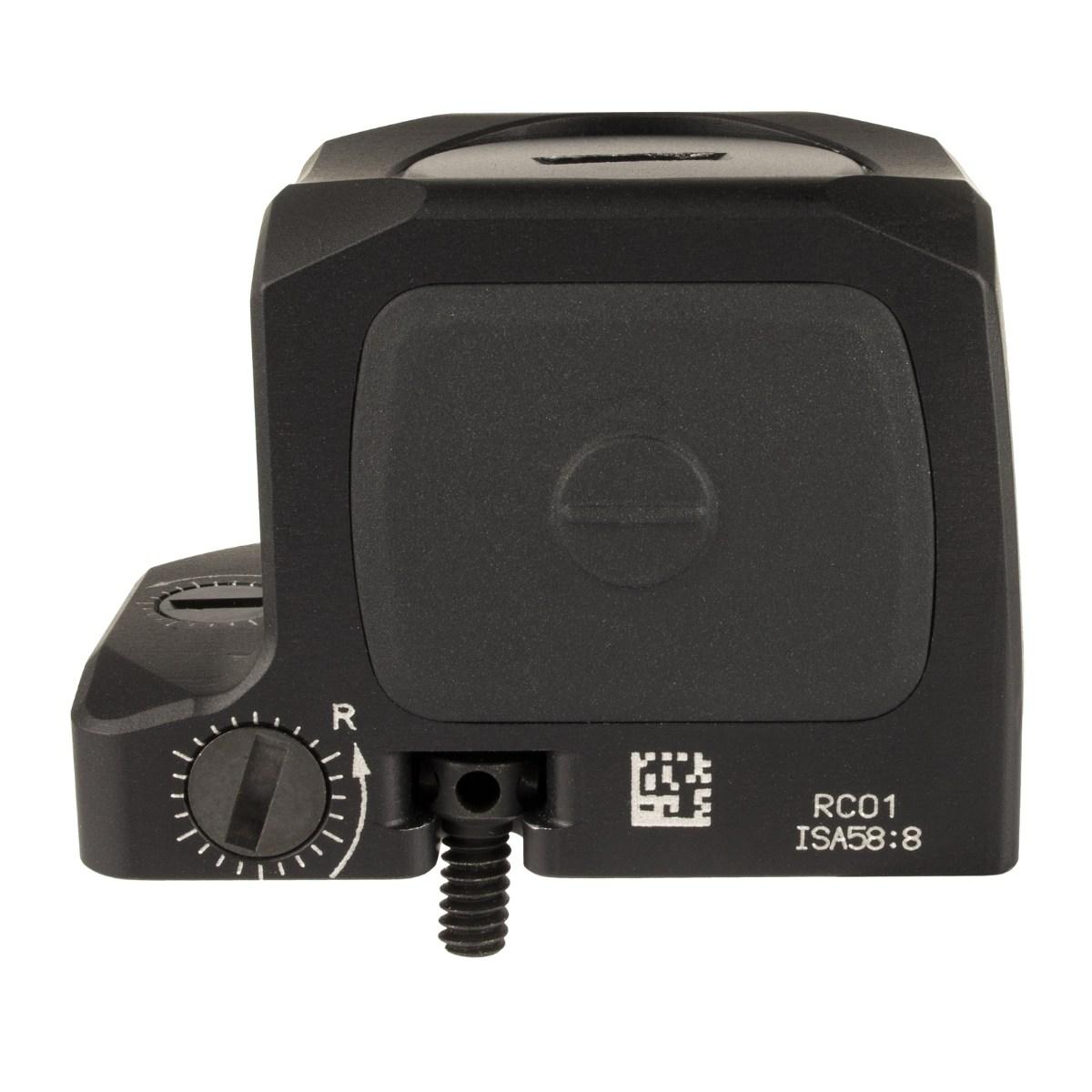 trijicon kolimator rcr adjustable led 3 25 moa rcr1 c 3300002 rcr1 c 3300001