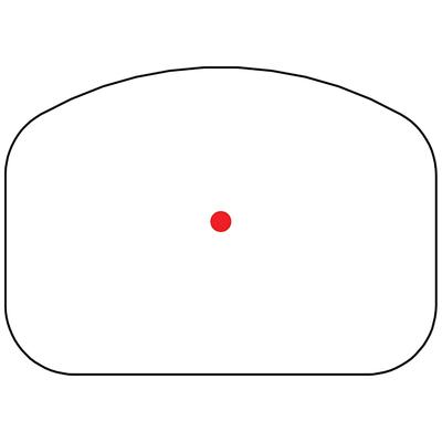 trijicon kolimator rcr adjustable led 3 25 moa rcr1 c 3300002 rcr1 c 3300001