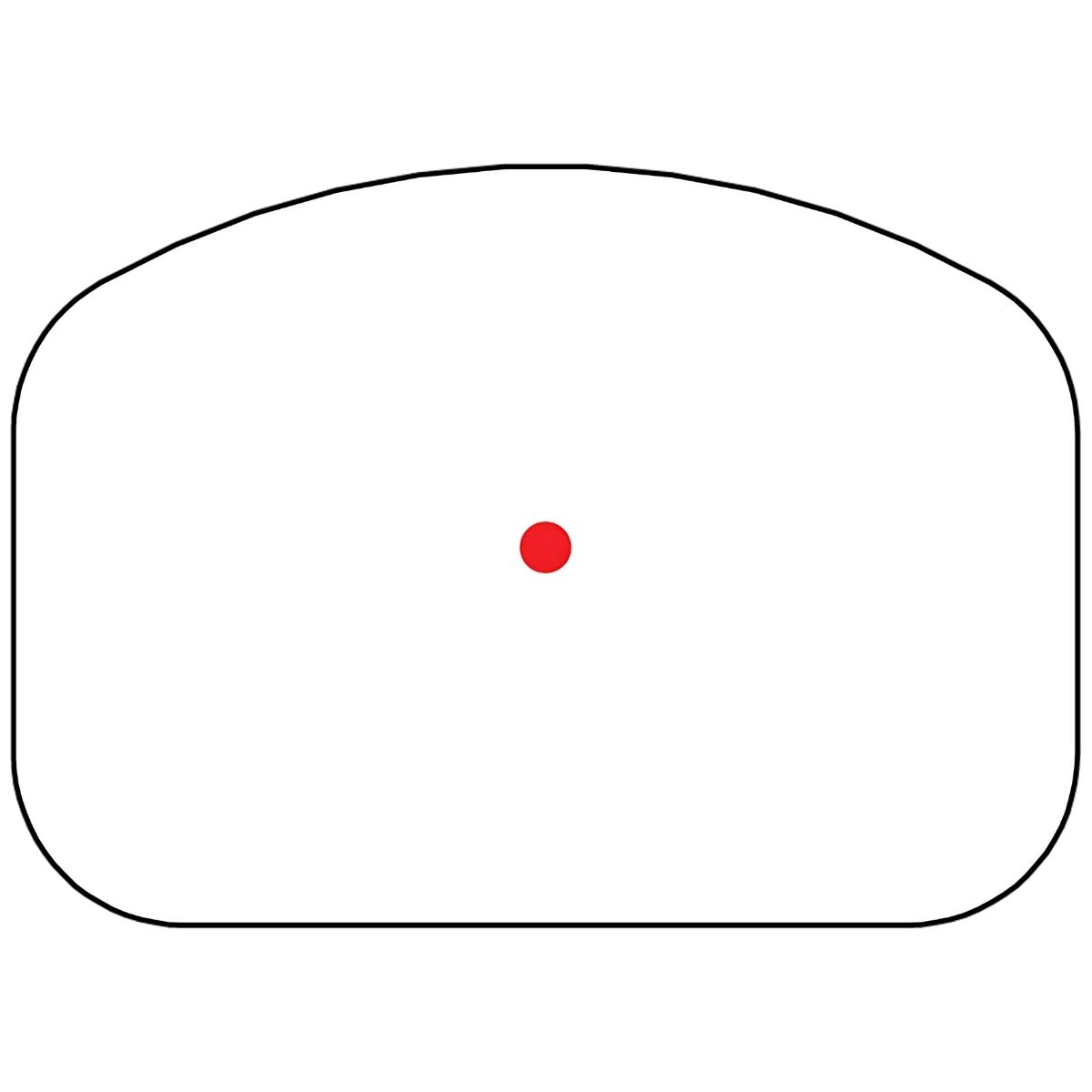 trijicon kolimator rcr adjustable led 3 25 moa rcr1 c 3300002 rcr1 c 3300001