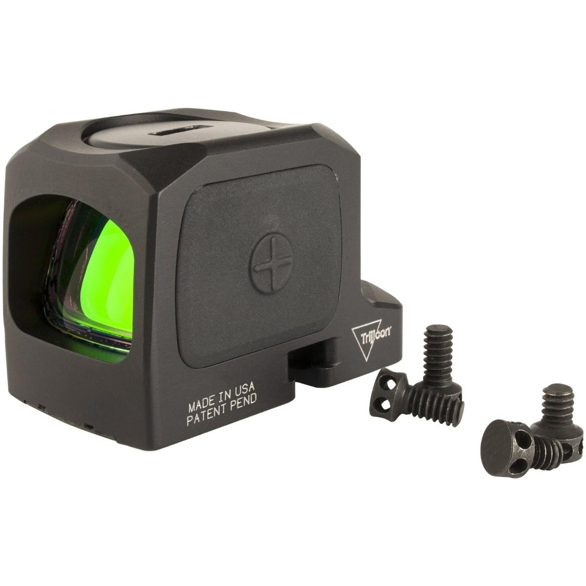 trijicon kolimator rcr adjustable led 3 25 moa rcr1 c 3300002 rcr1 c 3300001