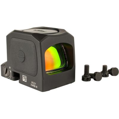 trijicon kolimator rcr adjustable led 3 25 moa rcr1 c 3300002 rcr1 c 3300001