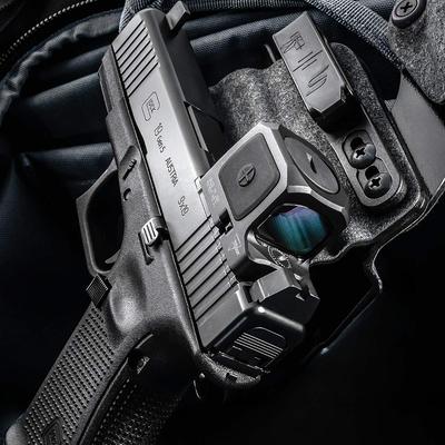 trijicon kolimator rcr adj led 3 25 moa red dot rcr1 c3300001