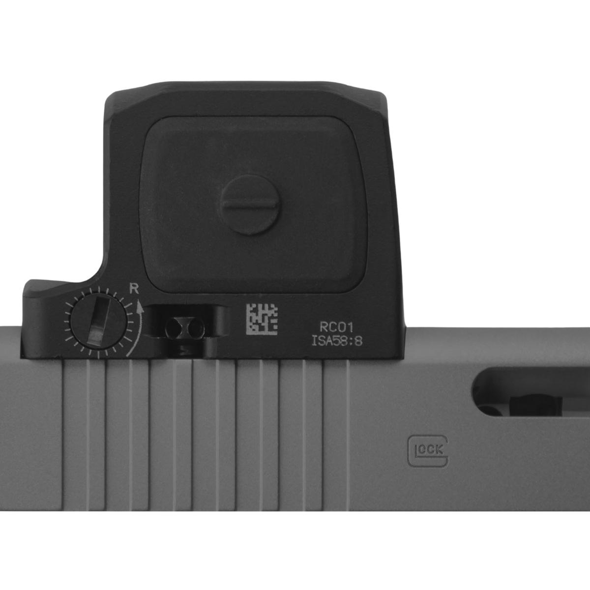 trijicon kolimator rcr adj led 3 25 moa red dot rcr1 c3300001
