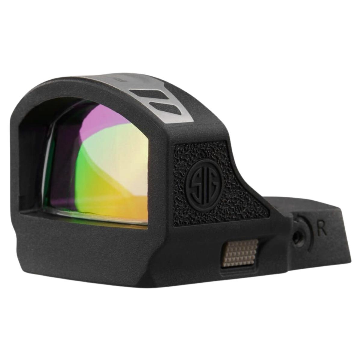 sig sauer kolimator romeo rs circle dot sor02000