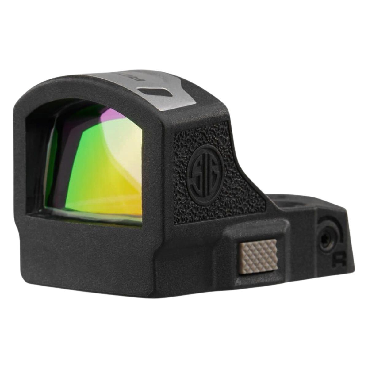 sig sauer kolimator romeo rs compact circle dot sor02100
