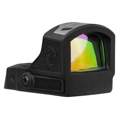 sig sauer kolimator romeo rs compact circle dot sor02100
