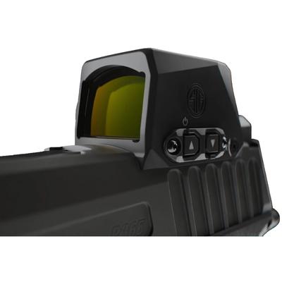 sig sauer kolimator romeo x enclosed compact sig lock circle dot sorx1600