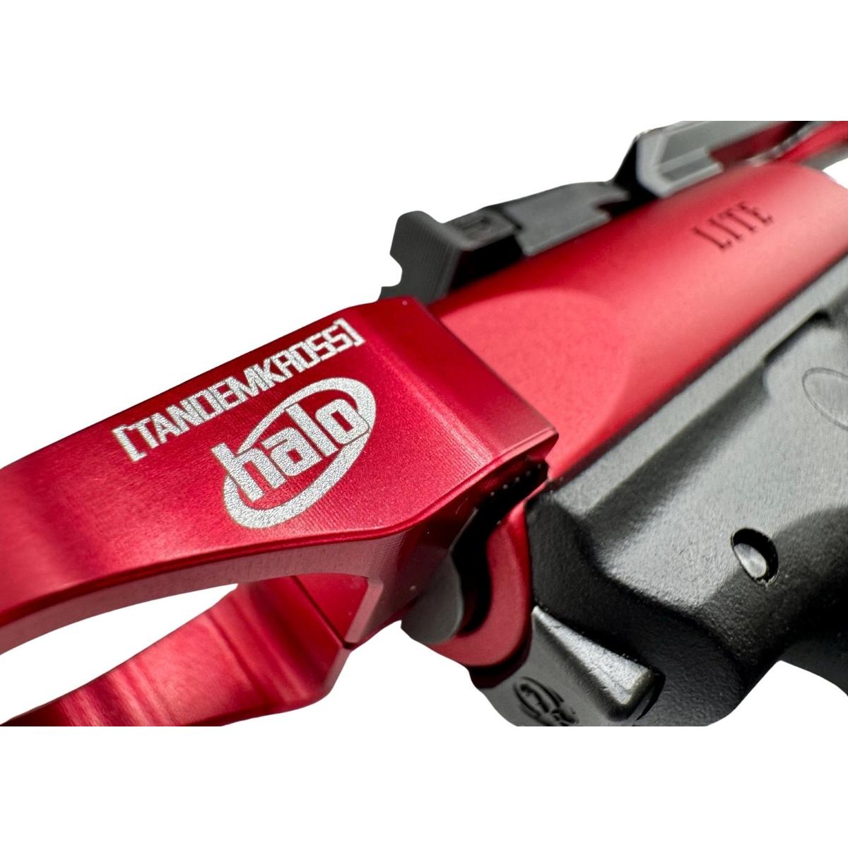 ruger mark iv 22 45 lite red custom racegun x tandemkross 43910