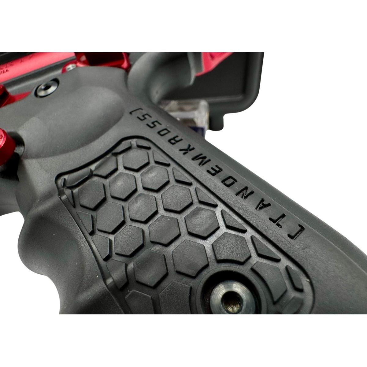 ruger mark iv 22 45 lite red custom racegun x tandemkross 43910