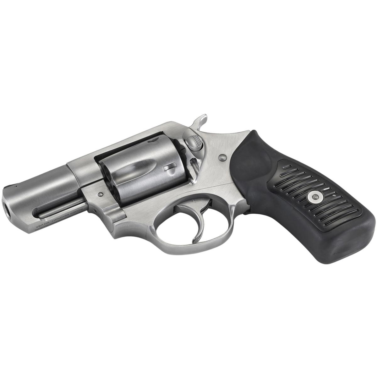 Ruger SP101 2,25'' SS .38spec (5737)