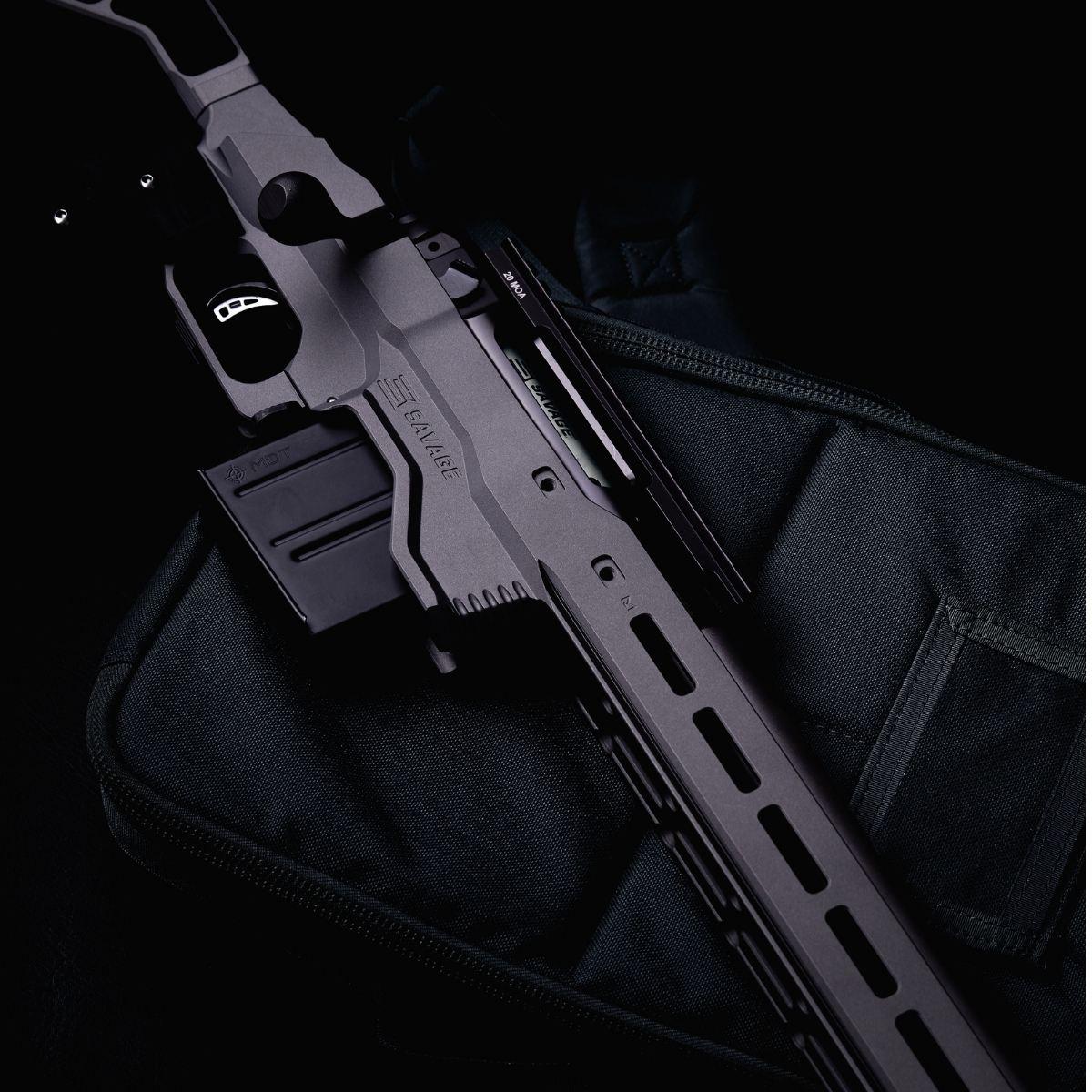 savage 110 elite precision 223rem