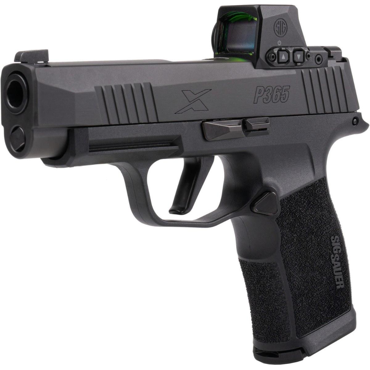 sig sauer p365xl romeo x