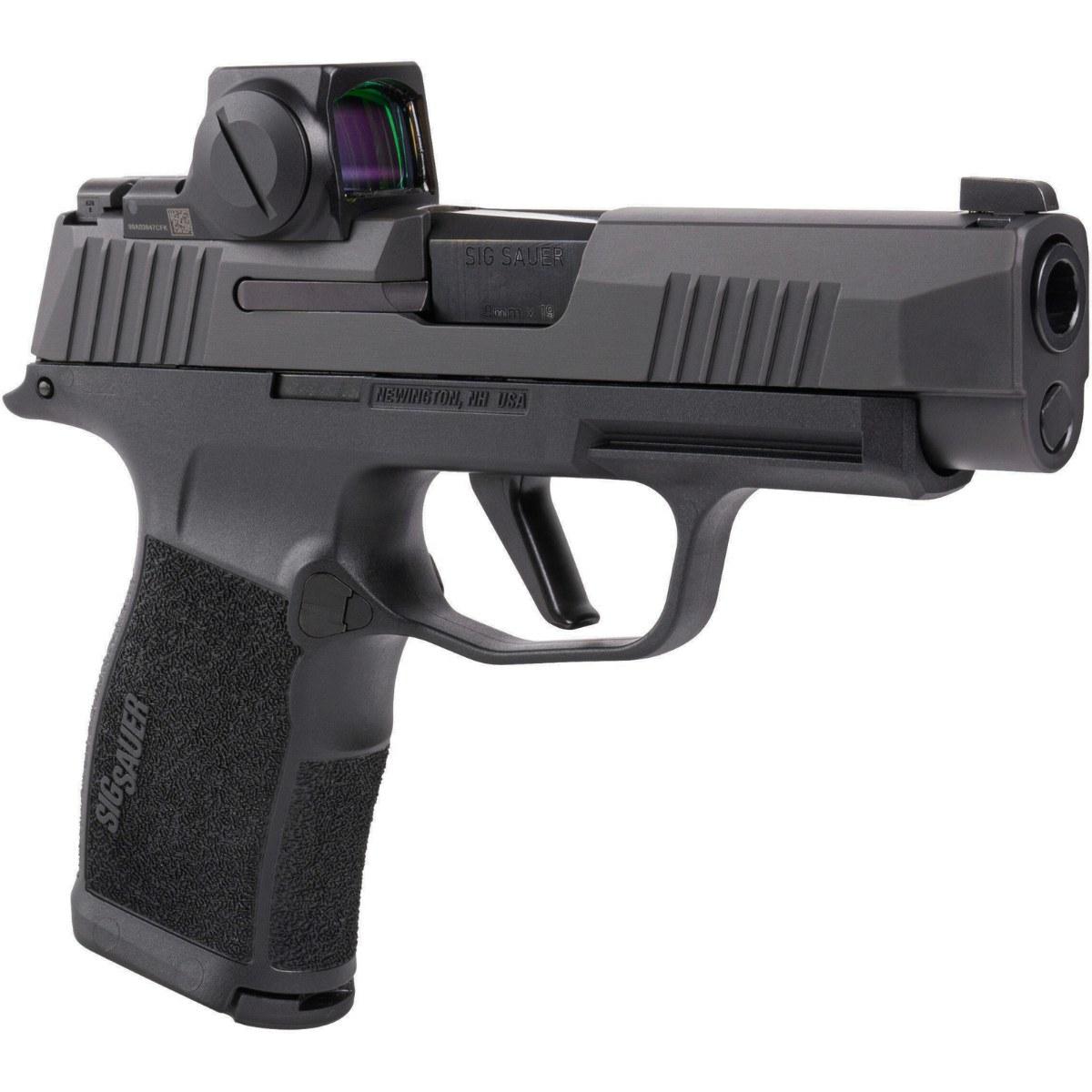 sig sauer p365xl romeo x