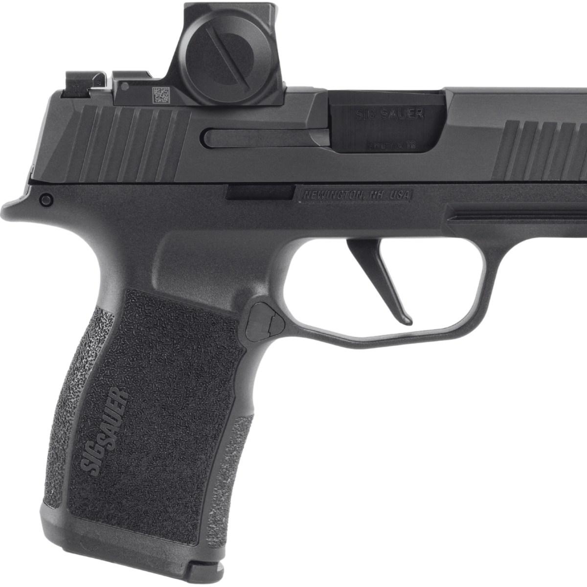 sig sauer p365xl romeo x