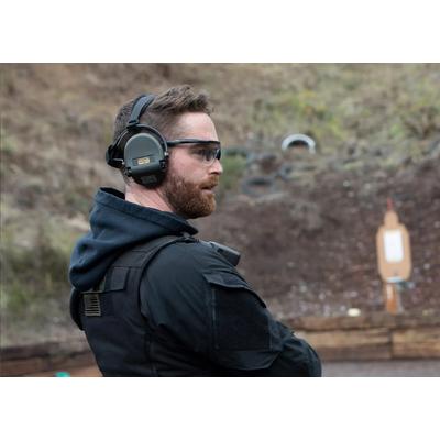 wileyx okulary ochronne saber advanced wizjer clear lens oprawki matte black sku 303