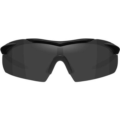 wileyx okulary ochronne wx vapor wizjery smoke clear light rust oprawki matte black sku 3502
