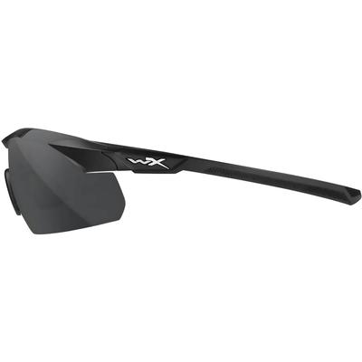 wileyx okulary ochronne wx vapor wizjery smoke clear light rust oprawki matte black sku 3502