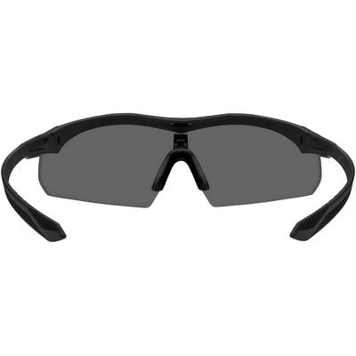 wileyx okulary ochronne wx vapor wizjery smoke clear light rust oprawki matte black sku 3502